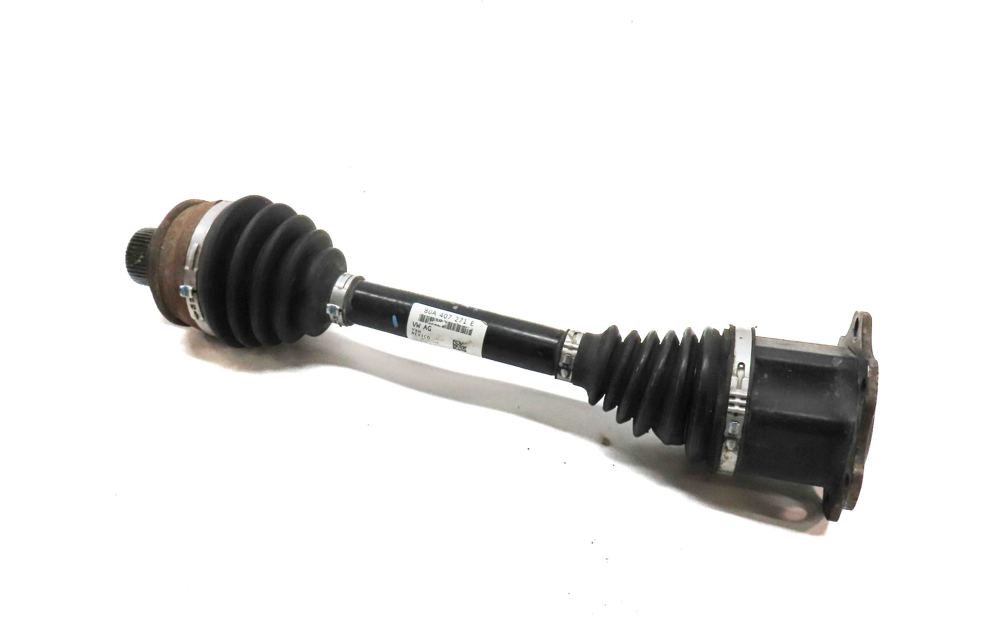 2018-2023 AUDI Q5 (FY 80A) FRONT LEFT DRIVER or RIGHT PASSENGER CV AXLE SHAFT — exact item pictured